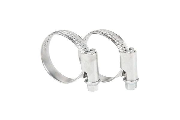 Хомут стальной червячный 20-32 (Россия) Rexant 07-0620