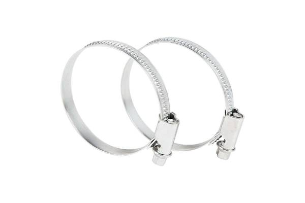 Хомут стальной червячный 40-60 (Россия) Rexant 07-0640