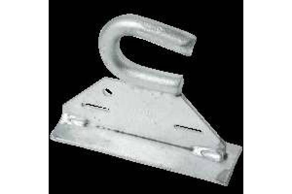 Крюк монтажный CF 16 (18кН) (CF16; SOT 29.10; HEL-5661) ВК 20801271