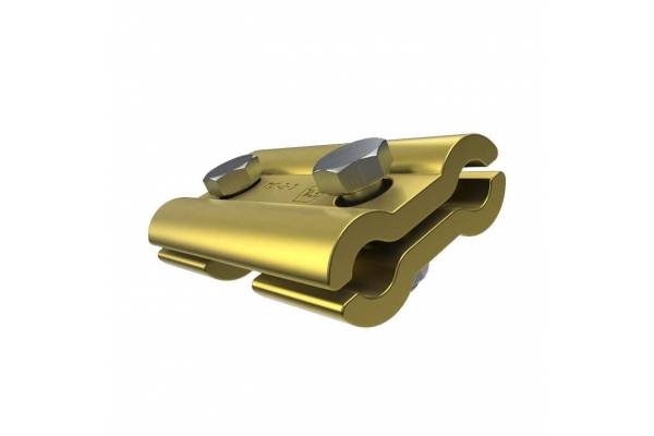 Зажим плашечный ПС-1-1 МЗВА 00000014