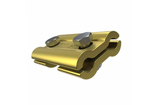 Зажим плашечный ПС-2-1 МЗВА 00000015