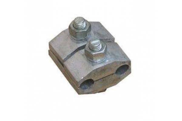 Зажим плашечный ПА-3-2А (2-х болт.) МЗВА 00000139